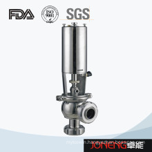 Stainless Steel Sanitary Shut off Flow Diversion Pneumatic Valve (JN-FDV2009)